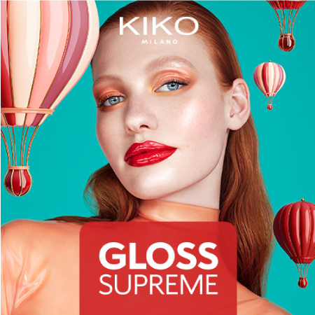 OTTIENI UN GLOW UP PAZZESCO CON LA COLLEZIONE FALL DI KIKO MILANO: GLOSS SUPREME! 